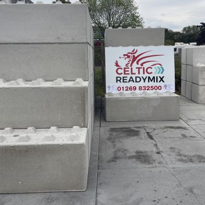 Monster Blox by Celtic Readymix
