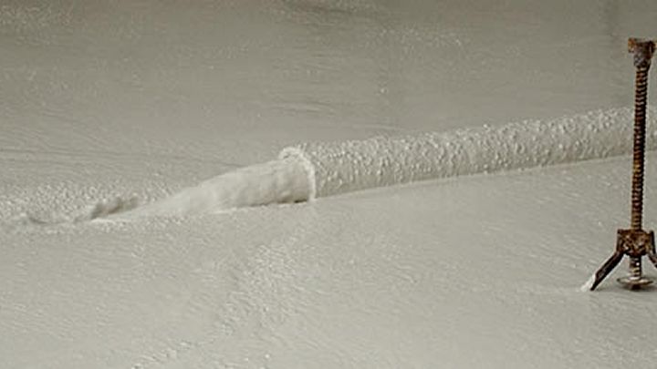 Liquid Screed Wales example 2